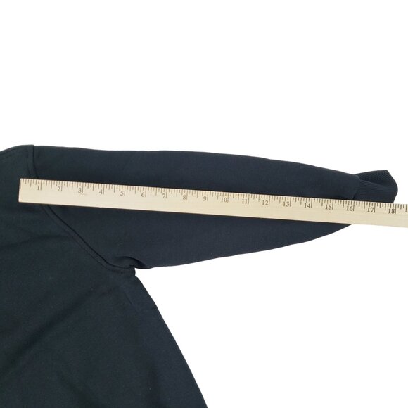 Nike Youth Club Fleece Hoodie Black Size Small FD2988-010 NWT (READ) - Picture 8 of 8